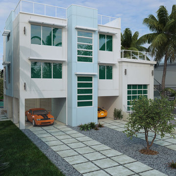 Duck Key #1