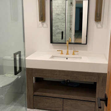 Ranch Hill Kitchen Remldel/Restroom Remodel