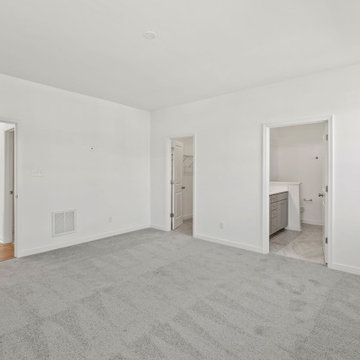 The Ashley I - Primary Bedroom