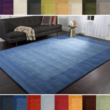 Living room rug