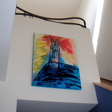 Entry loft