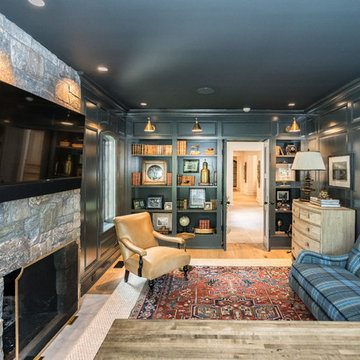 Huntleigh Woods Custom Home 1