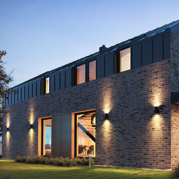 Illuminate Your Outdoor Space with Stylish Wall Lights!