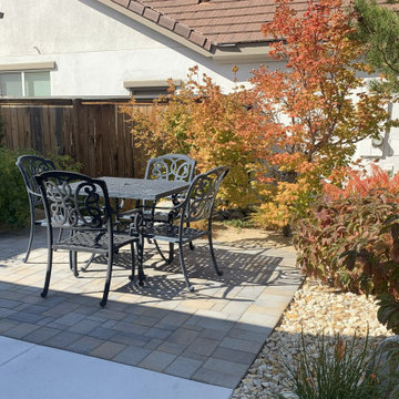 Waterwise Garden with Seasonal Interest