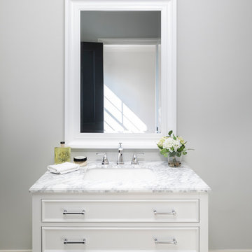 Guest Bathroom Vanity