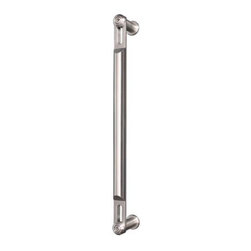 Modern Sliding Door Pull - MWE Protec Pull Bar - Barn Door Hardware