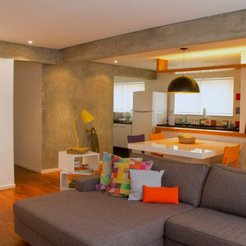 Projeto Apê Vila Mariana