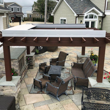 Retractable Roof, New Jersey