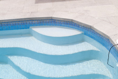 Design ideas for a pool in Melbourne.
