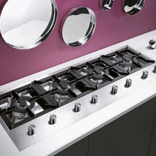 Cooktop with built-in grid - new from Electrolux | Appliancist