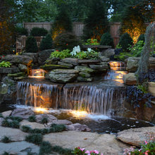 Braxton naturalistic boulder area