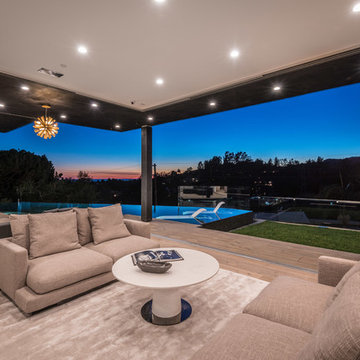 Contemporary New Construction