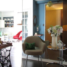Accent Chairs
