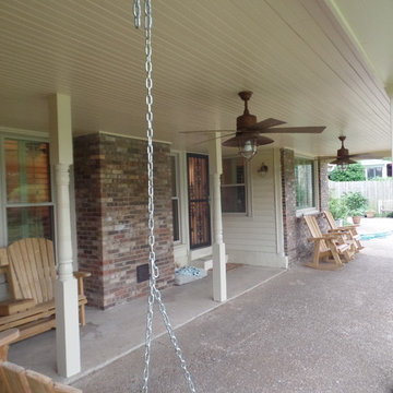 Bryn Mahr Porch