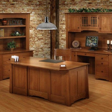 Jamestown Office Set