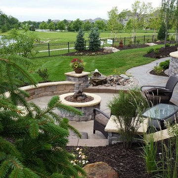 Stevens Residence