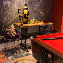 eclectic style