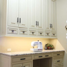 Craft rooms