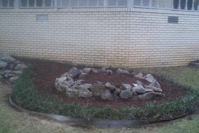 Hardscaping