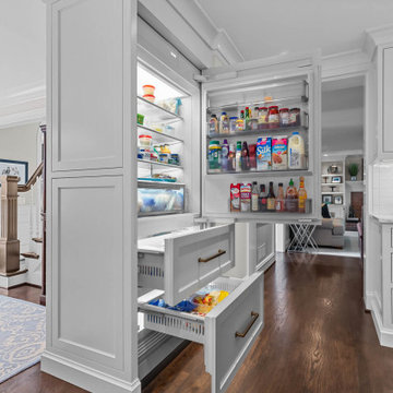 Peachtree Corners Main Level Renovation