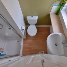 Half Bath Master