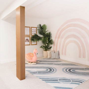 Airy Natural Basement