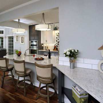 Kitchen & Addition Renovation Project