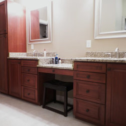 Bathroom Vanities - Products