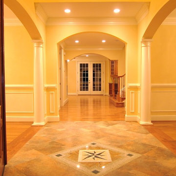 symmetry entry