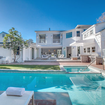 Brentwood Traditional Re-imagined
