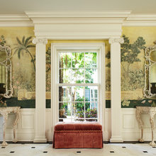 Wall of Mirrors