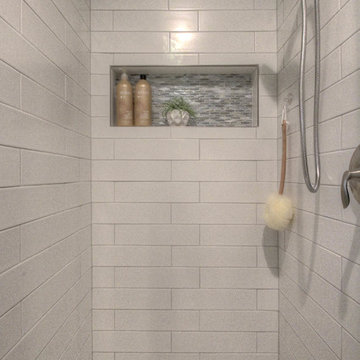 Master Bath Refresh - AFTER