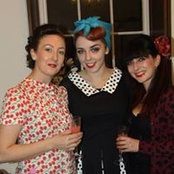 Blue Belles foto