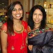Dheevena Reddy's photo