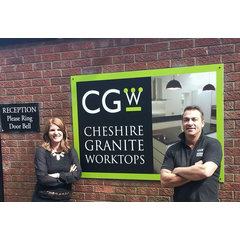 Cheshire Granite Worktops