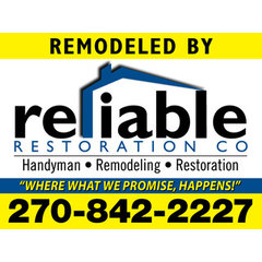 Reliable Restoration, Inc.