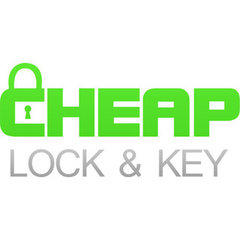 Cheap Lock & Key