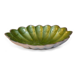 Julia Knight - Peony Oval Bowl - Decorative Bowls