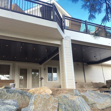 Contemporary System in Castle Pines