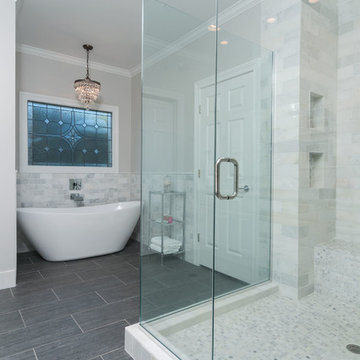 Highlands Master Bathroom