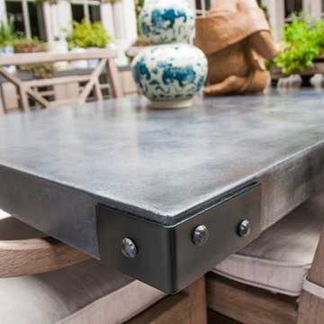Custom Rustic Dining Table
