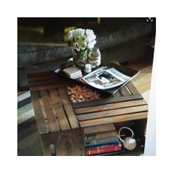Custom Built Projects - Footstools And Ottomans