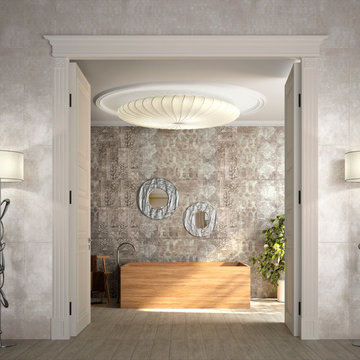 Bauformat: introducing Porcelain tile made in Spain Available in Los Angeles, CA