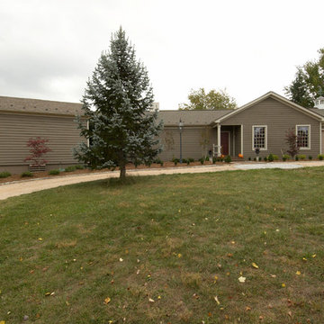 Gathering Space Addition
