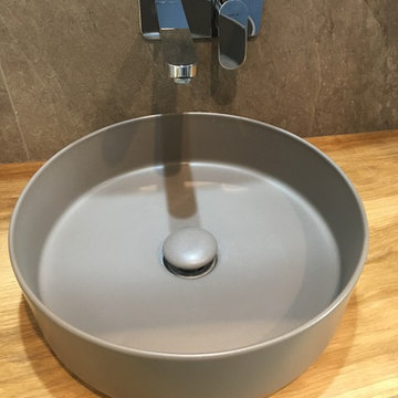 Bagno industrial