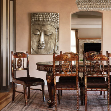Deer Park Project : Living + Dining
