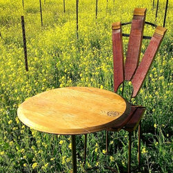 pinot bistro set - Side Tables And End Tables