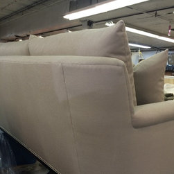 Custom Sofa - Products