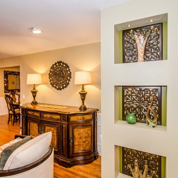 Open Concept Living & Dining Combo in Freehold, NJ