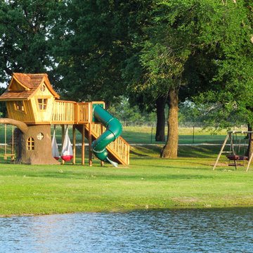 Bungalow Treehouse